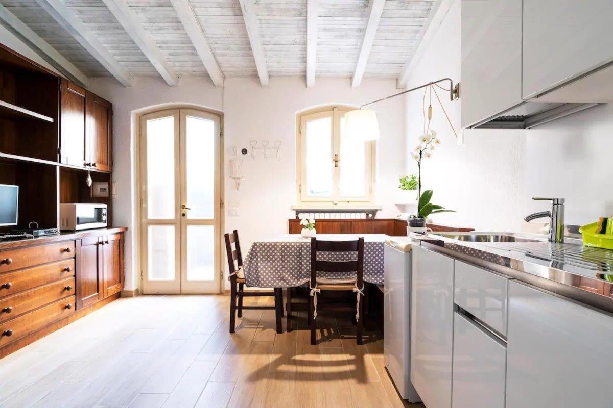 Ferienwohnung Sweet Funicolare Bergamo Exterior foto