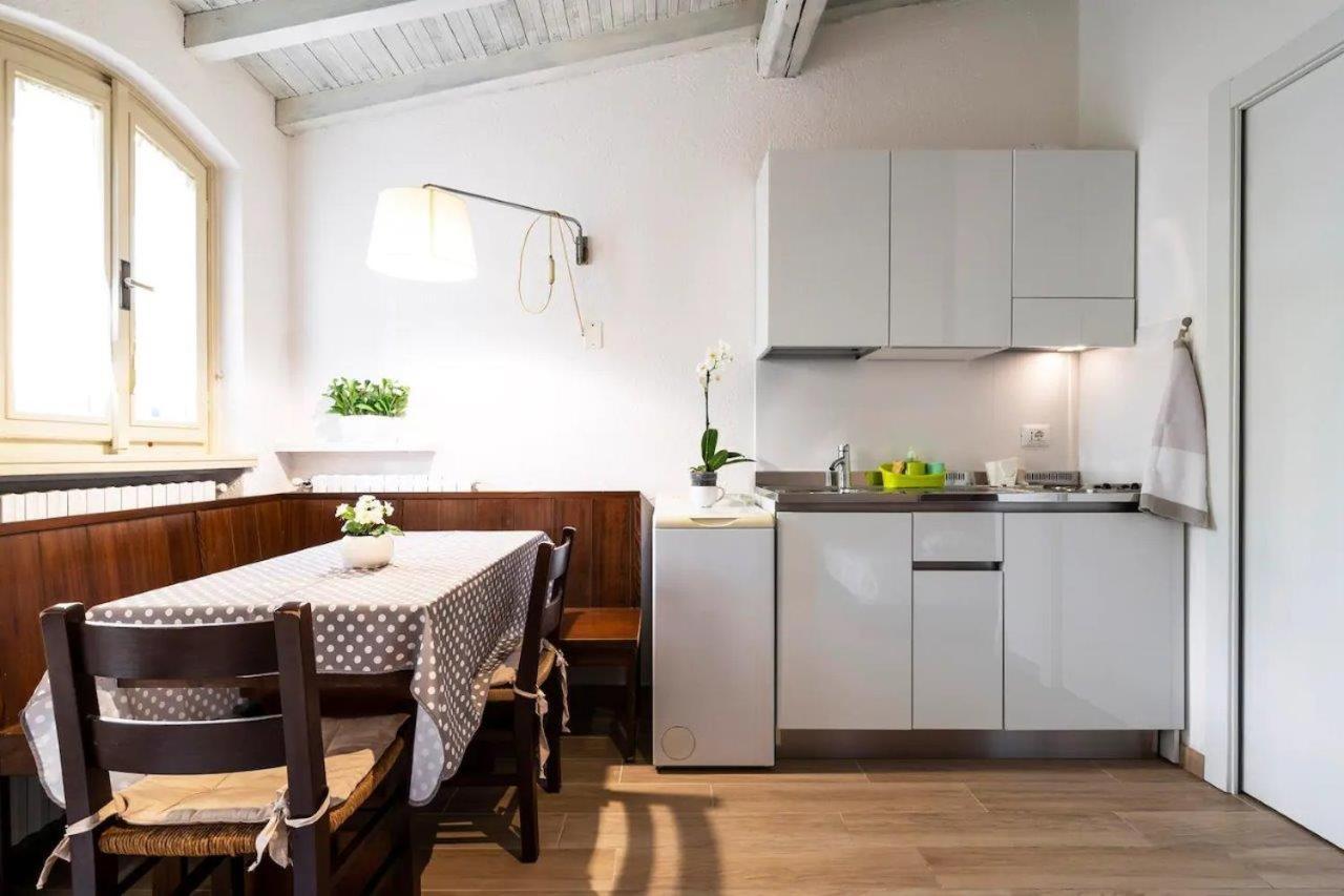 Ferienwohnung Sweet Funicolare Bergamo Exterior foto