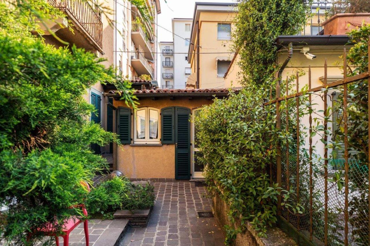 Ferienwohnung Sweet Funicolare Bergamo Exterior foto